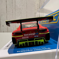 Scalextric Mercedes AMG GT3 GT Cup 2022 Grahame Tilley