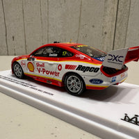 1:43 Shell V-Power Racing Team #17 Ford Mustang GT - 2022 Perth SuperNight Race 11 Winner - Will Davison