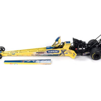 Brittany Force 2023 Flav-R-Pac 1:24 Top Fuel Dragster NHRA Diecast