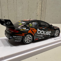 Richie Stanaway / Greg Murphy - Boost Mobile Racing Powered by Erebus #51 Holden ZB Commodore - 2021 Repco Bathurst 1000 Wildcard Concept Livery - 1:43 Scale Diecast Model - Authentic Collectables