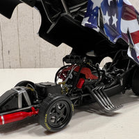 Matt Hagan 2023 Operation Healing Force 1:24 Funny Car NHRA Diecast