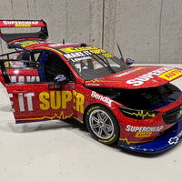 HOLDEN ZB COMMODORE TRIPLE EIGHT RACE ENGINEERING SUPERCHEAP AUTO RACING LOWNDES/FRASER #888 2022 Bathurst 1000 - 1:18 SCALE - BIANTE
