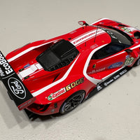 FORD GT LE MANS 2019 A.PRIAULX/H.TINCKNELL/J.BOMARITO #67 - 1:18 SCALE MODEL - AutoArt