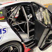 HOLDEN ZB COMMODORE - BJR - ANDRE HEIMGARTNER #8 R&J Batteries/Scandia - Bunnings Trade Perth Supernight Race 11 3RD PLACE - 1:18 Scale Diecast Model Car - BIANTE - RRP $279 NOW $229