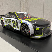 WILLIAM BYRON 2023 RAPTOR LAS VEGAS RACED WIN 1:24 ELITE DIECAST MODEL