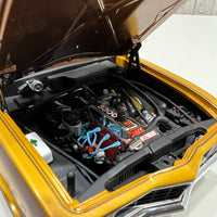 HOLDEN LJ XU-1 TORANA 1972 BATHURST WINNER 50TH ANNIVERSARY GOLD LIVERY 1:18 DIECAST MODEL - RRP $299 NOW $249