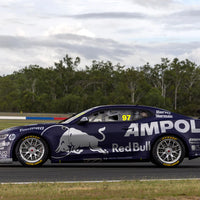 CHEVROLET CAMARO - TRIPLE EIGHT RACE ENGINEERING - RED BULL AMPOL RACING - VAN GISBERGEN #97 - 2023 TEST LIVERY - 1:43 SCALE DIECAST MODEL - BIANTE