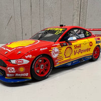 Will Davison / Alex Davison 1:18 Shell V-Power Racing Team #17 Ford Mustang GT - 2022 Repco Bathurst 1000 (DJR 1000 Races Livery) - Authentic Collectables