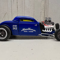 1934 Southern Speed & Marine - Blown Altered Coupe 1:18 Diecast