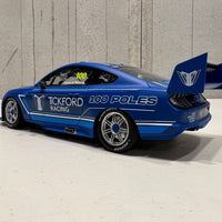 Ford Mustang GT - Tickford Racing 100 Poles Celebration Livery - 1:18 Scale Diecast Model - Authentic Collectables - RRP $275 NOW $235