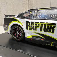 WILLIAM BYRON 2023 RAPTOR LAS VEGAS RACED WIN 1:24 ELITE DIECAST MODEL