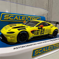 SCALEX ASTON MARTIN GT3 VANTAGE û PENNY HOMES RACING û RONAN MURPHY
