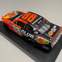 DALE EARNHARDT JR. AUTOGRAPHED 2023 BASS PRO SHOPS CLUB XFINITY 1:24 ARC DIECAST