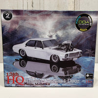 1:24 HQ Slammed Blown Plastic Model Kit