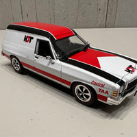 HOLDEN HJ "HDT” PANEL VAN - 1:24 SCALE DIECAST MODEL - DDA