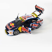 HOLDEN ZB COMMODORE - RED BULL AMPOL RACING - VAN GISBERGEN/TANDER #97 - 2022 Bathurst 1000 WINNER (with scale replica Poster and Trophy) 1:18 SCALE - BIANTE - RRP $279 NOW $250