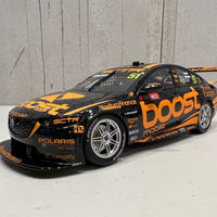 Richie Stanaway / Greg Murphy Boost Mobile Racing Powered by Erebus #51 Holden ZB Commodore - 2022 Repco Bathurst 1000 Wildcard - 1:18 Scale Resin - Authentic Collectables - RRP $250 NOW $225