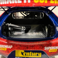 HOLDEN ZB COMMODORE TRIPLE EIGHT RACE ENGINEERING SUPERCHEAP AUTO RACING LOWNDES/FRASER #888 2022 Bathurst 1000 - 1:18 SCALE - BIANTE