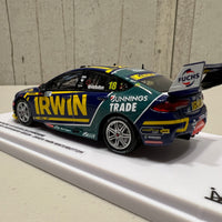 Mark Winterbottom - IRWIN Racing #18 Holden ZB Commodore - 2022 Repco Supercars Championship Season - 1:43 Scale Diecast Model - AUTHENTIC COLLECTABLES