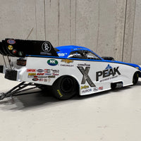 John Force 2023 Peak 1:24 Funny Car NHRA Diecast