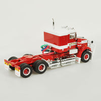 GASOCYNE TRADING - KENWORTH FREIGHT ROAD TRAIN - 1:64 SCALE DIECAST MODEL