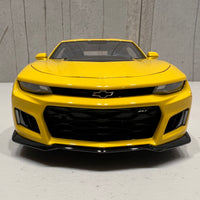 CHEVROLET CAMARO ZL1 2017 (BRIGHT YELLOW) 1:18 COMPOSITE - AUTOART