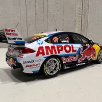 HOLDEN ZB COMMODORE RED BULL AMPOL RACING VAN GISBERGEN #97 2022 ITM Auckland Supersprint (Last Race at Pukekohe) - 1:18 SCALE - BIANTE