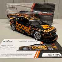 Richie Stanaway / Greg Murphy Boost Mobile Racing Powered by Erebus #51 Holden ZB Commodore - 2022 Repco Bathurst 1000 Wildcard - 1:18 Scale Resin - Authentic Collectables - RRP $250 NOW $225