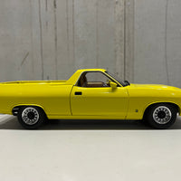 FORD XC UTILITY "PINE N LIME" 1:18 DIECAST MODEL