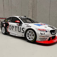 Chaz Mostert -Mobil 1 Optus Racing #25 Holden ZB Commodore - 2022 Adelaide 500 Holden Tribute Livery - 1:18 Scale Resin Model - AUTHENTIC COLLECTABLES