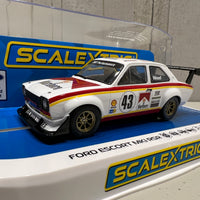 SCALEX FORD ESCORT MK1 RSR - LEA WOOD