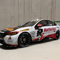 HOLDEN ZB COMMODORE - BJR - ANDRE HEIMGARTNER #8 R&J Batteries/Scandia - Bunnings Trade Perth Supernight Race 11 3RD PLACE - 1:18 Scale Diecast Model Car - BIANTE - RRP $279 NOW $229