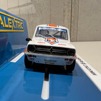 SCALEX MINI 1275GT - DATA POST - ALAN CURNOW