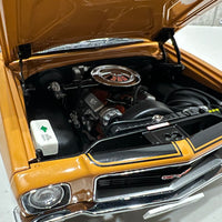 HOLDEN HQ GTS MONARO RUSSET - 1:18 DIECAST MODEL