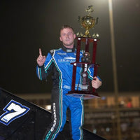 2022 Lockie McHugh NQ7 2022 Grand Annual Classic Winner 1:18 Diecast Model