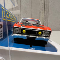 SCALEX FORD XW FALCON - GTHO PHASE 1 1969 BATHURST - MOFFAT/HAMILTON