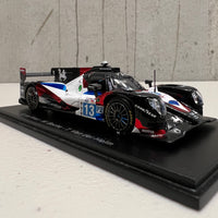 Oreca 07 - Gibson No.13 TDS Racing x VAILLANTE - 8th 24H Le Mans 2022 - N. de Vries - M. Beche - T. van der Helm - 1:43 Scale Resin Model Car - Spark