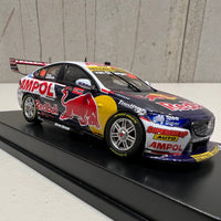 2021 HOLDEN ZB COMMODORE - RED BULL AMPOL RACING - VAN GISBERGEN/TANDER #888 - REPCO Bathurst 1000 - 1:43 Scale Diecast Model Car - BIANTE