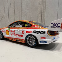 Anton De Pasquale- Shell V-Power Racing Team #11 Ford Mustang GT - 2022 Darwin Triple Crown Indigenous Round - 1:18 Scale Diecast Model - Authentic Collectables RRP $275 NOW $200