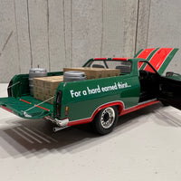 FORD XC UTILIY VICTORIA BITTER 1:18 SCALE DIECAST MODEL