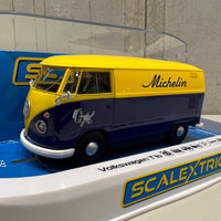 Scalextric Volkswagen T1b Panel Van Michelin