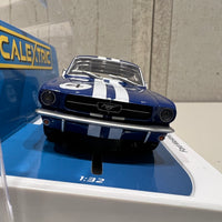 SCALEX FORD MUSTANG - NEPTUNE RACING - NORM BEECHY