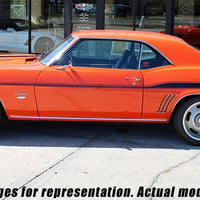 *PRE-ORDER* 1969 CHEVROLET YENKO CAMARO - 1:18 SCALE DIECAST MODEL - ACME