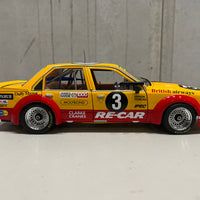 HOLDEN VC COMMODORE – 1981 BATHURST CAR JANSON / PERKINS - 1:18 SCALE DIECAST