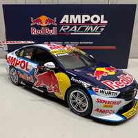 HOLDEN ZB COMMODORE - RED BULL AMPOL RACING - BROC FEENEY #88 - NED Whisky Tasmania Supersprint Race 4 RUNNER-UP - 1:18 scale Diecast model - BIANTE - RRP $279 NOW $239