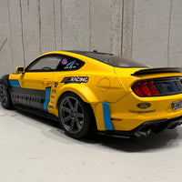 2021 FORD MUSTANG RTR SPEC 5 WIDEBODY - PENNZOIL 1:18 RESIN MODEL - GT Spirit