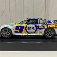 CHASE ELLIOTT 2022 NAPA ATLANTA RACED WIN 1:24 ELITE DIECAST