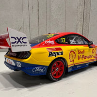 Will Davison / Alex Davison 1:18 Shell V-Power Racing Team #17 Ford Mustang GT - 2022 Repco Bathurst 1000 (DJR 1000 Races Livery) - Authentic Collectables