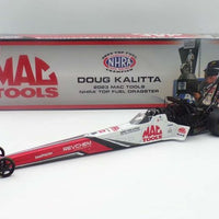 Doug Kalitta 2023 Mac Tools Top Fuel Dragster 1:24 Scale NHRA Diecast - AutoWorld