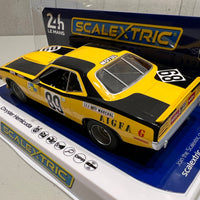 Scalextric Chrysler Hemicuda Lemans 1975